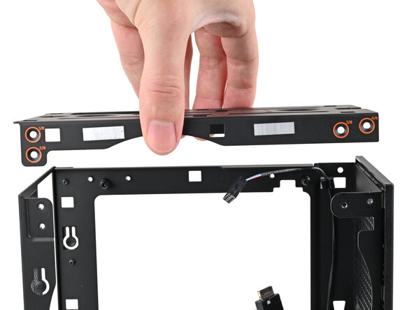 Framework Desktop Case Replacement, Remove the top plate: Schritt 44, Bild 2 von 2