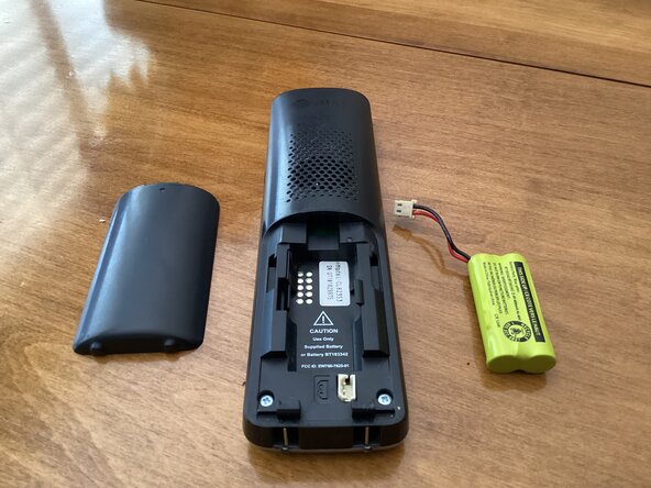 AT&T Landline Phone Teardown: crwdns2935265:02crwdnd2935265:03crwdnd2935265:03crwdne2935265:0