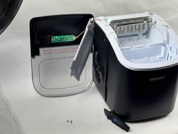 Euhomy IM-06D Lid Replacement: crwdns2935265:02crwdnd2935265:02crwdnd2935265:02crwdne2935265:0