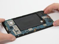 Samsung Galaxy Tab 4 7.0 Sprint Rear-Facing Camera Replacement