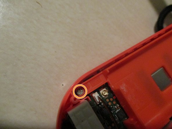 Nintendo Switch Joy-con Control Stick Replacement