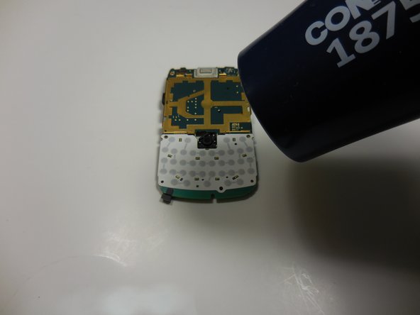 BlackBerry Bold 9700 Keyboard Membrane Replacement, Keyboard Membrane: crwdns2935265:011crwdnd2935265:02crwdnd2935265:02crwdne2935265:0