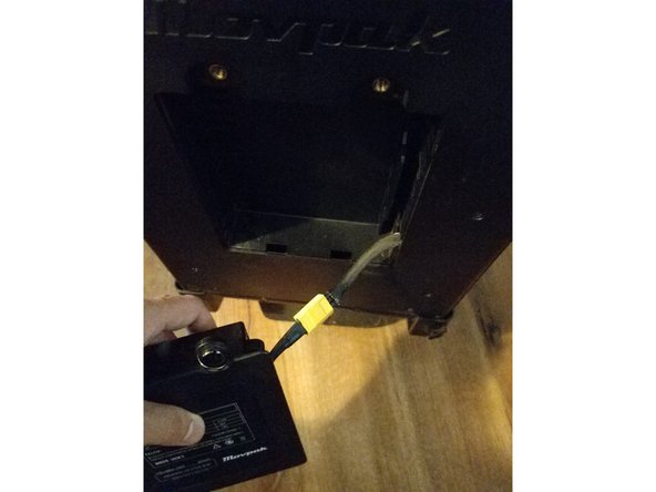 MovPak Teardown: passo 3, immagine 2 di 3