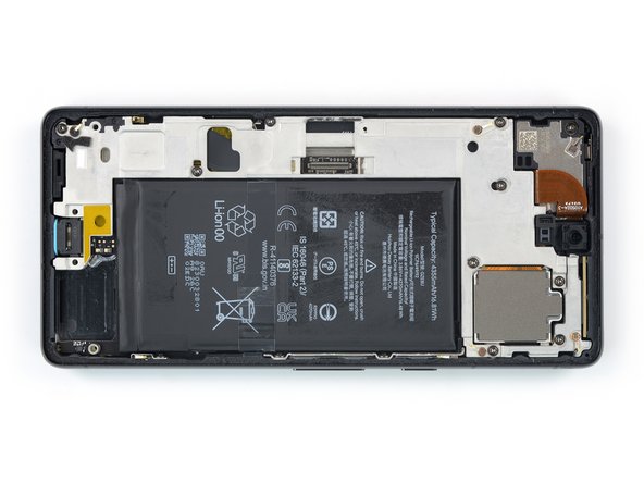 Google Pixel 7 5G mmWave Antenna Cable Replacement