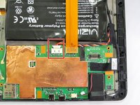 Vizio VTAB1008 Charging Port Replacement