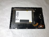 Lenovo Ideatab S6000 Screen Replacement
