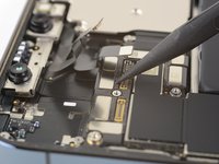 iPhone 12 Pro Max Front-Facing Cameras Replacement
