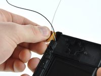 Nintendo DS Lite Microphone Replacement