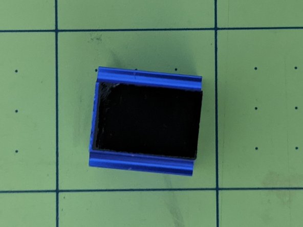 FLSUN QQ Stepper Driver Replacement (TMC2208), Install Heat Sink: crwdns2935265:06crwdnd2935265:02crwdnd2935265:03crwdne2935265:0