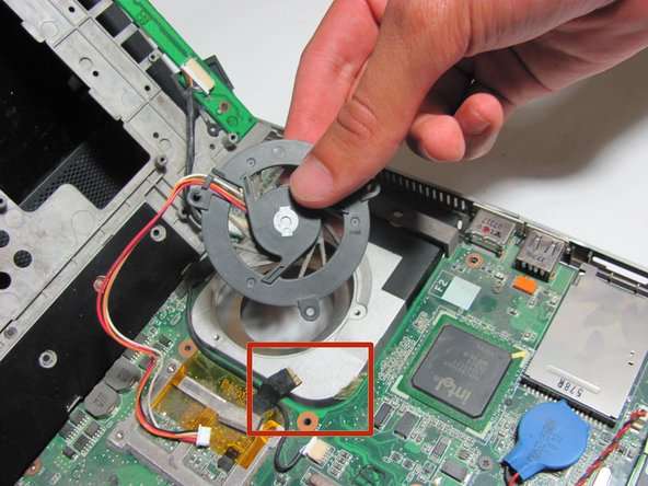 Asus W2W-A1 Fan Replacement: crwdns2935265:018crwdnd2935265:02crwdnd2935265:02crwdne2935265:0