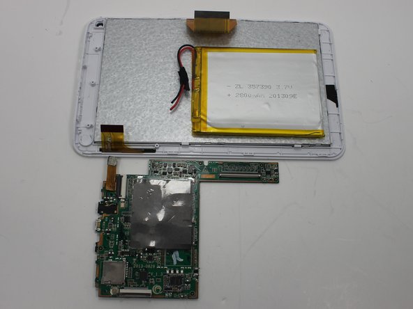 Dreamax DMX-ST7A Motherboard Replacement: crwdns2935265:07crwdnd2935265:02crwdnd2935265:02crwdne2935265:0