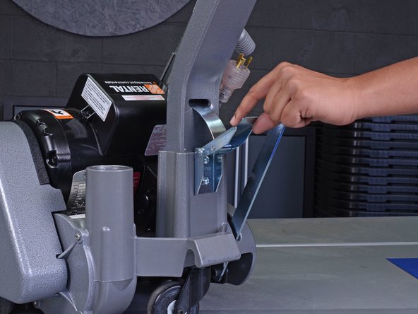 Clarke Floor Sander 07012A 2012 Control Switch Replacement: crwdns2935265:05crwdnd2935265:02crwdnd2935265:03crwdne2935265:0