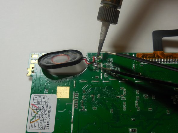 iDea USA CT702 Speaker  Replacement: crwdns2935265:07crwdnd2935265:03crwdnd2935265:03crwdne2935265:0