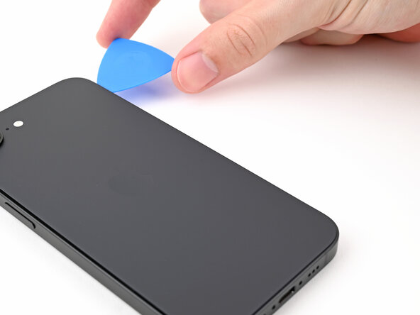 iPhone 16e Battery Replacement