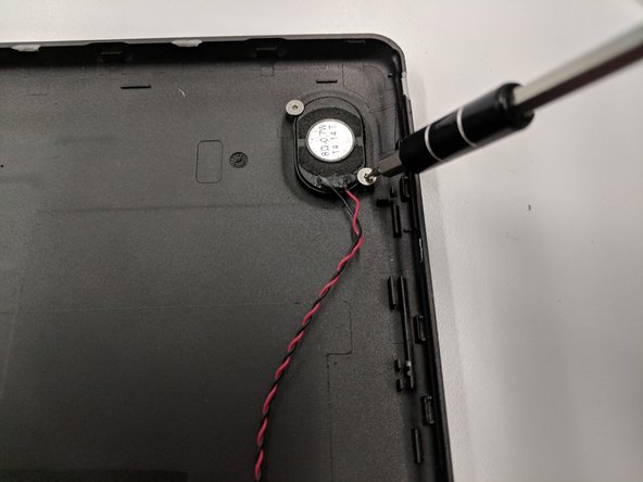 iDeaUSA CT8 Speaker Replacement: crwdns2935265:03crwdnd2935265:02crwdnd2935265:02crwdne2935265:0