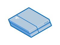 PlayStation Console Parts