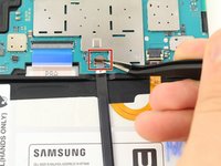 Samsung Galaxy Tab E 8.0 Screen Replacement