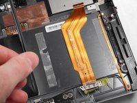 Asus VivoTab RT TF600T Screen charging port Replacement