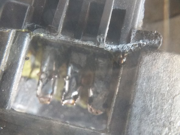 Volvo Throttle Body fix: шаг 6, изображение 2 из 2