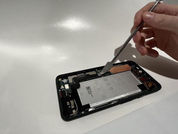 Google Pixel 5a Battery Replacement, Battery: crwdns2935265:011crwdnd2935265:01crwdnd2935265:03crwdne2935265:0