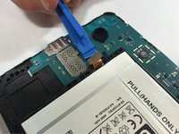 Samsung Galaxy Tab 4 7.0 Camera Replacement