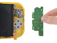 Nintendo Switch Lite Teardown