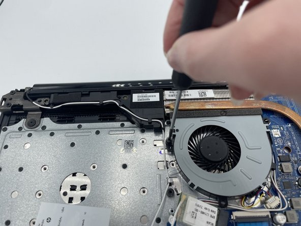 HP 15-db0004dx Motherboard Replacement, Fan: crwdns2935265:06crwdnd2935265:03crwdnd2935265:03crwdne2935265:0