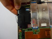 Asus Transformer Pad TF103C Speakers Replacement