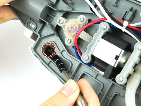 Shark Professional Steam Pocket Mop Water Tank Replacement, Water Tank: crwdns2935265:012crwdnd2935265:02crwdnd2935265:02crwdne2935265:0