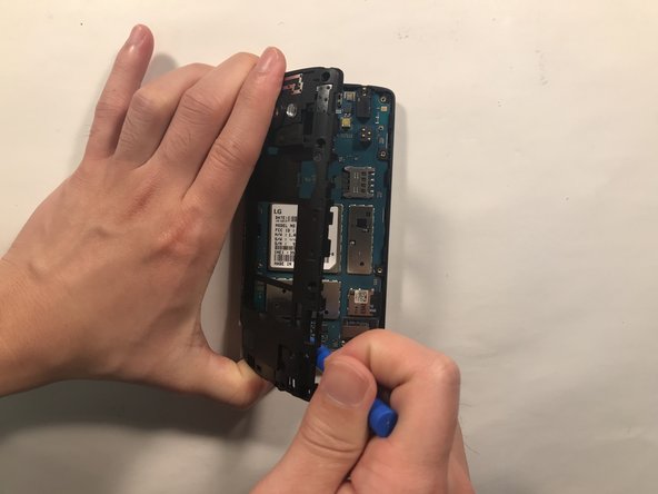 LG Leon LTE Earpiece Speaker Replacement: crwdns2935265:03crwdnd2935265:03crwdnd2935265:03crwdne2935265:0