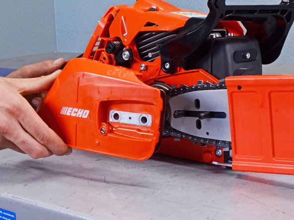 Echo Chain Saw CS590 2019 Ignition Assembly Replacement: crwdns2935265:09crwdnd2935265:03crwdnd2935265:03crwdne2935265:0