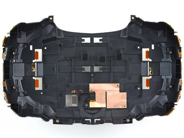 HTC Vive Teardown: crwdns2935265:07crwdnd2935265:03crwdnd2935265:03crwdne2935265:0