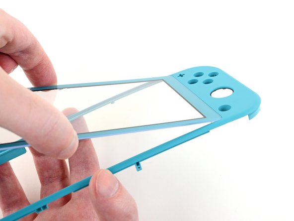 Nintendo Switch Lite Digitizer Replacement