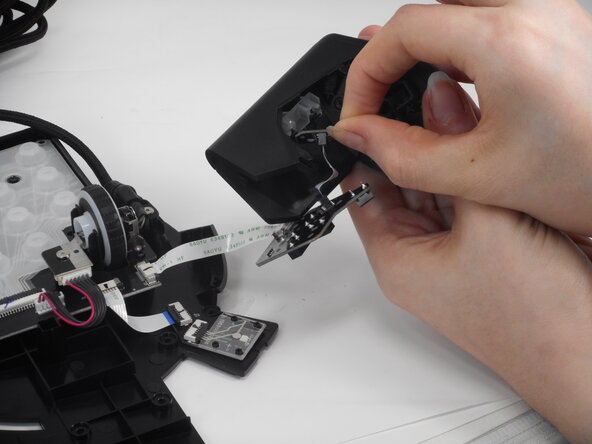 Razer Tartarus V2 D-Pad Replacement: crwdns2935265:06crwdnd2935265:03crwdnd2935265:03crwdne2935265:0