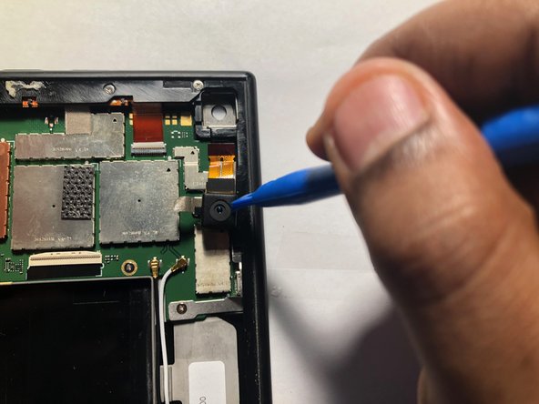 Nokia Lumia 2520 Cameras  Replacement: crwdns2935265:011crwdnd2935265:03crwdnd2935265:03crwdne2935265:0