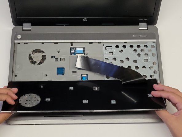 HP Probook 4540s BIOS Chip Replacement: crwdns2935265:013crwdnd2935265:02crwdnd2935265:03crwdne2935265:0