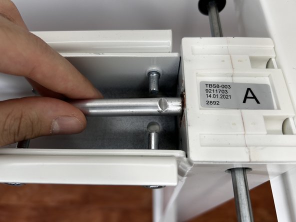 SKARSTA Desk O-ring Replacement: crwdns2935265:06crwdnd2935265:02crwdnd2935265:03crwdne2935265:0