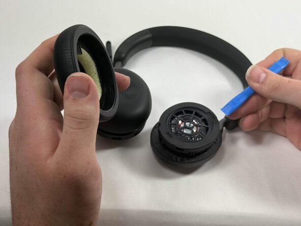 Jabra Evolve2 65 Speaker Replacement: crwdns2935265:02crwdnd2935265:02crwdnd2935265:02crwdne2935265:0