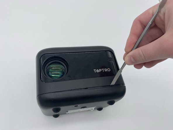 TopTro TR25 Projector Lens Replacement: crwdns2935265:05crwdnd2935265:03crwdnd2935265:03crwdne2935265:0