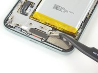 Google Pixel 5 Loudspeaker Replacement