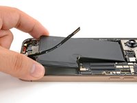iPhone 16 Pro Max Battery Replacement