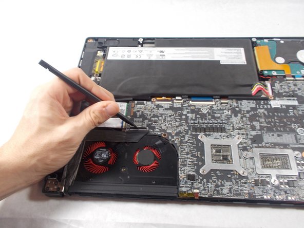 MSI GS63VR 7RF Stealth Pro SSD Replacement, SSD: crwdns2935265:07crwdnd2935265:02crwdnd2935265:03crwdne2935265:0