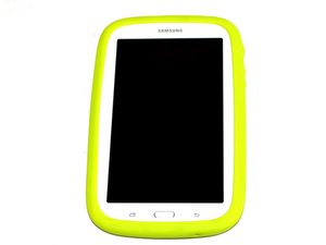 Samsung Galaxy Tab E Lite 7 Kids Troubleshooting