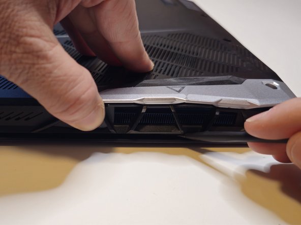 Acer Predator Helios 300 PH315-53 Bottom Case Replacement: crwdns2935265:04crwdnd2935265:03crwdnd2935265:03crwdne2935265:0