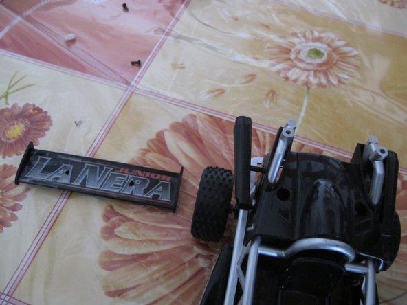 Nikko La Nera Junior Teardown: crwdns2935265:03crwdnd2935265:02crwdnd2935265:02crwdne2935265:0