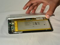 HP 7 Plus 1302 Headphone Jack Replacement