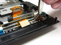 PlayStation 2 Slimline SCPH-7500x Metal Chassis Replacement