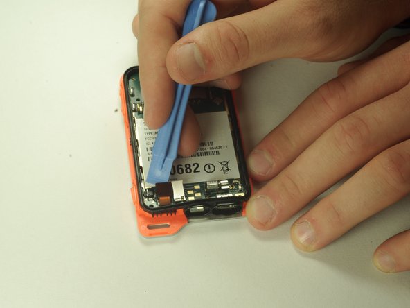 Sony Ericsson xPeria Active Screen Replacement, Screen: crwdns2935265:06crwdnd2935265:02crwdnd2935265:02crwdne2935265:0