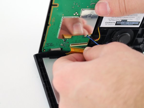 Garmin Nüvi 52LM LCD and Digitizer Replacement, LCD and Digitizer: crwdns2935265:06crwdnd2935265:02crwdnd2935265:02crwdne2935265:0