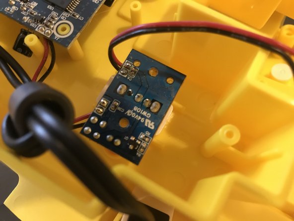 Pac-Man Connect and Play Power Switch Replacement: crwdns2935265:04crwdnd2935265:02crwdnd2935265:02crwdne2935265:0